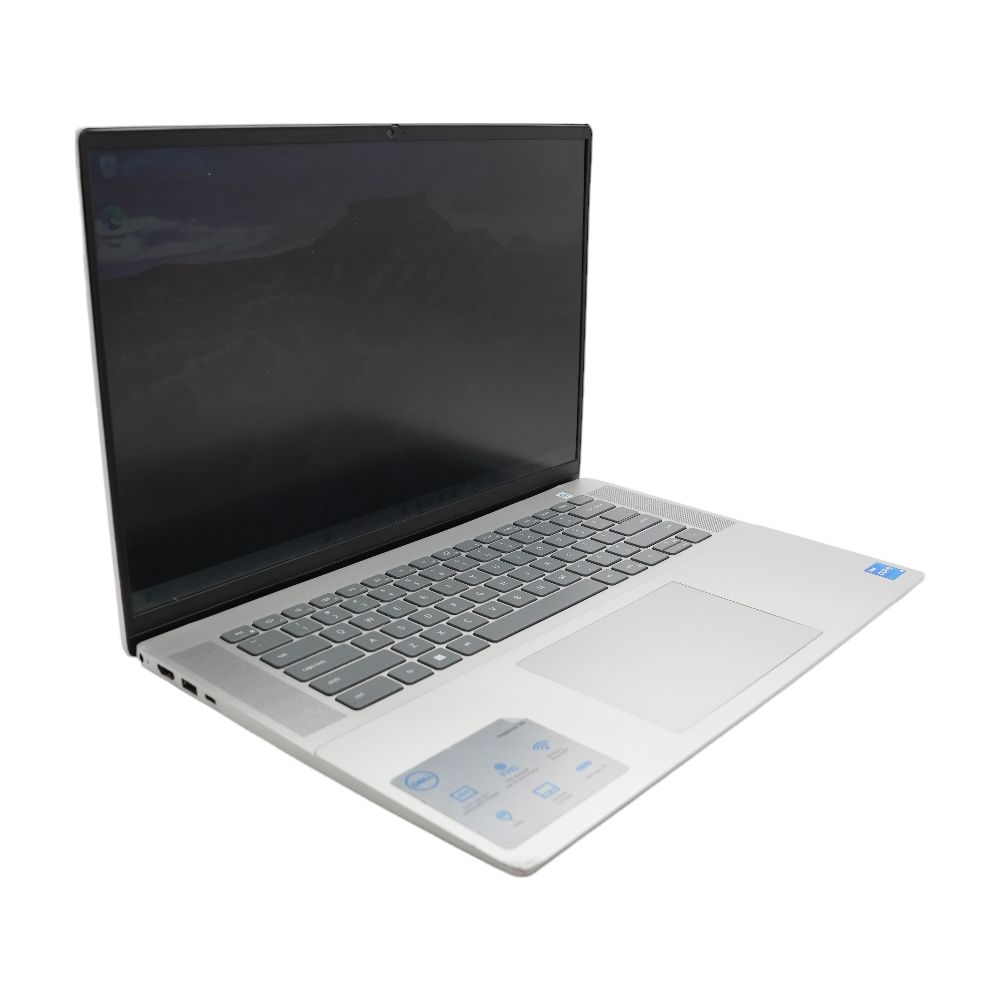 16" Inspiron 5620 Silver Intel Core i5 12th Gen 1.30GHz 8GB RAM 512GB NVME/SSD