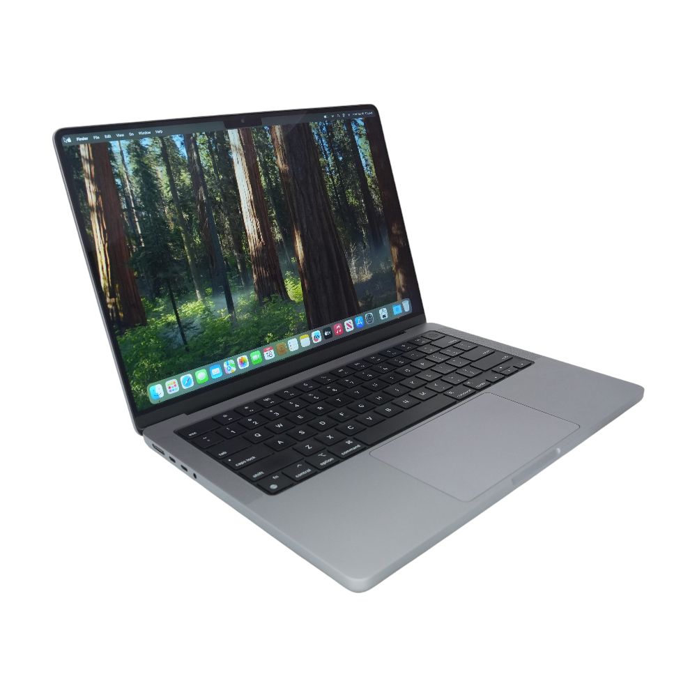 14" MacBook Pro Space Gray 2023 Apple M2 Pro 10 3.49GHz 16GB RAM 512GB NVME/SSD