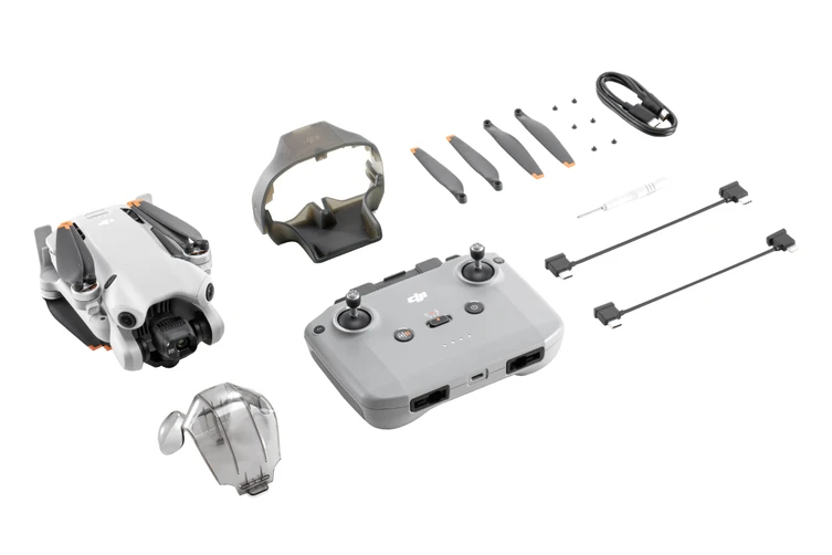 DJI Mini 4 Pro Drone