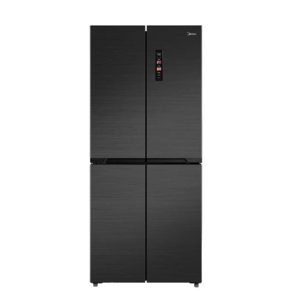 Midea 507L 4-Door Refrigerator - Inverter Compressor MID-MDRF550FGF28
