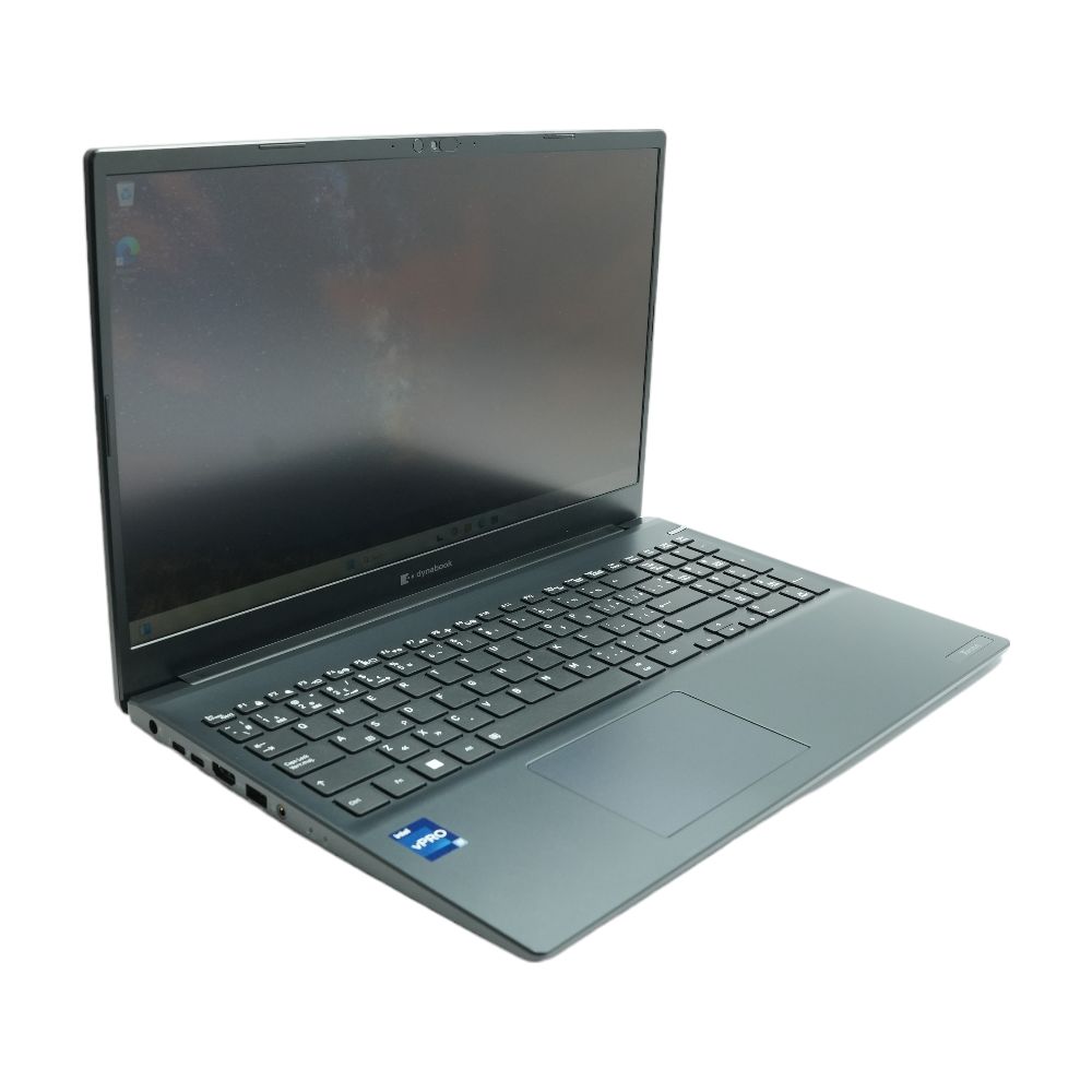 15" Tecra Black Intel Core i7 12th Generation 1.80GHz 32GB RAM 512GB Nvme/ssd