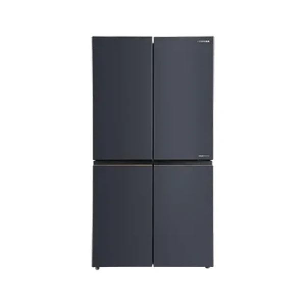 Toshiba 820L NaturePURE Multi-Door Refrigerator GRRF900WIPMY(06)