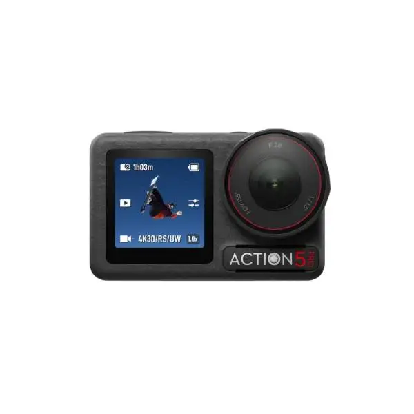DJI Osmo Action 5 Pro Camera
