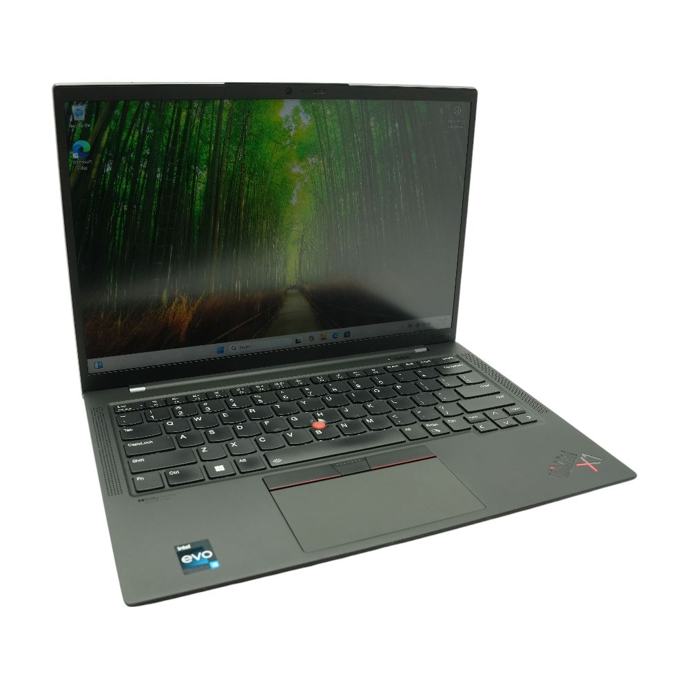 14" ThinkPad X1 Carbon Black Intel Core i5 1.70GHz 16GB RAM 512GB Nvme/ssd