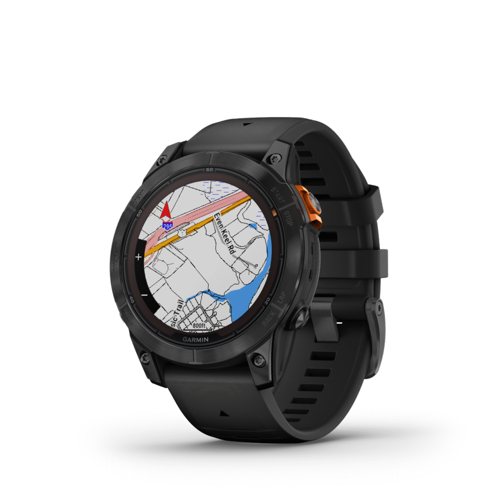 Garmin fēnix 7 Pro Sapphire Solar