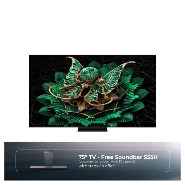 TCL QD-MiniLED TV C7K