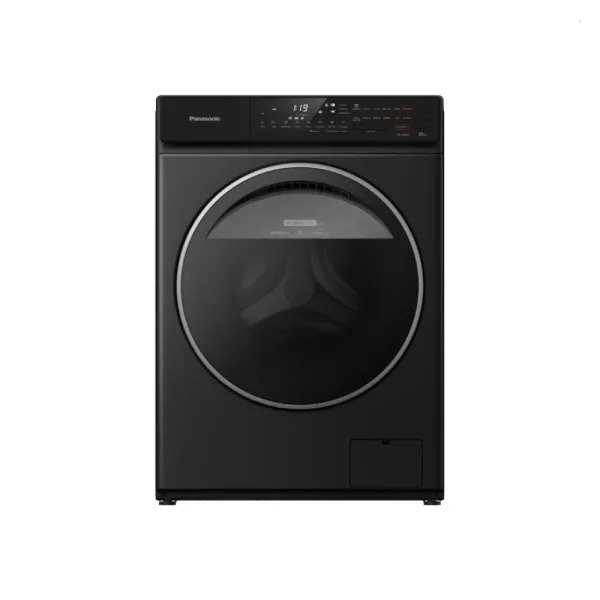 Panasonic 10kg Care+ Front Load Washer with Hygiene Dry Assist feature NA-V10FR1BMY
