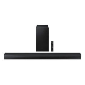 Samsung B-Series Soundbar HW-B750D 5.1ch with Sub Woofer (2024) Built-in Side Speakers, Dolby 5.1ch / DTS Virtual:X Minisite button image