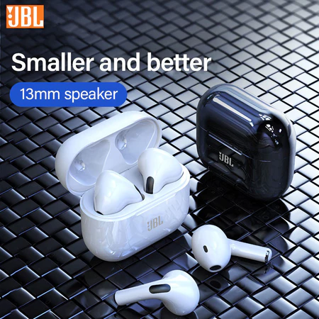 Fourth-generation wireless Bluetooth headphones, high-performance audio headphones for music and gaming, compatible with all mobile