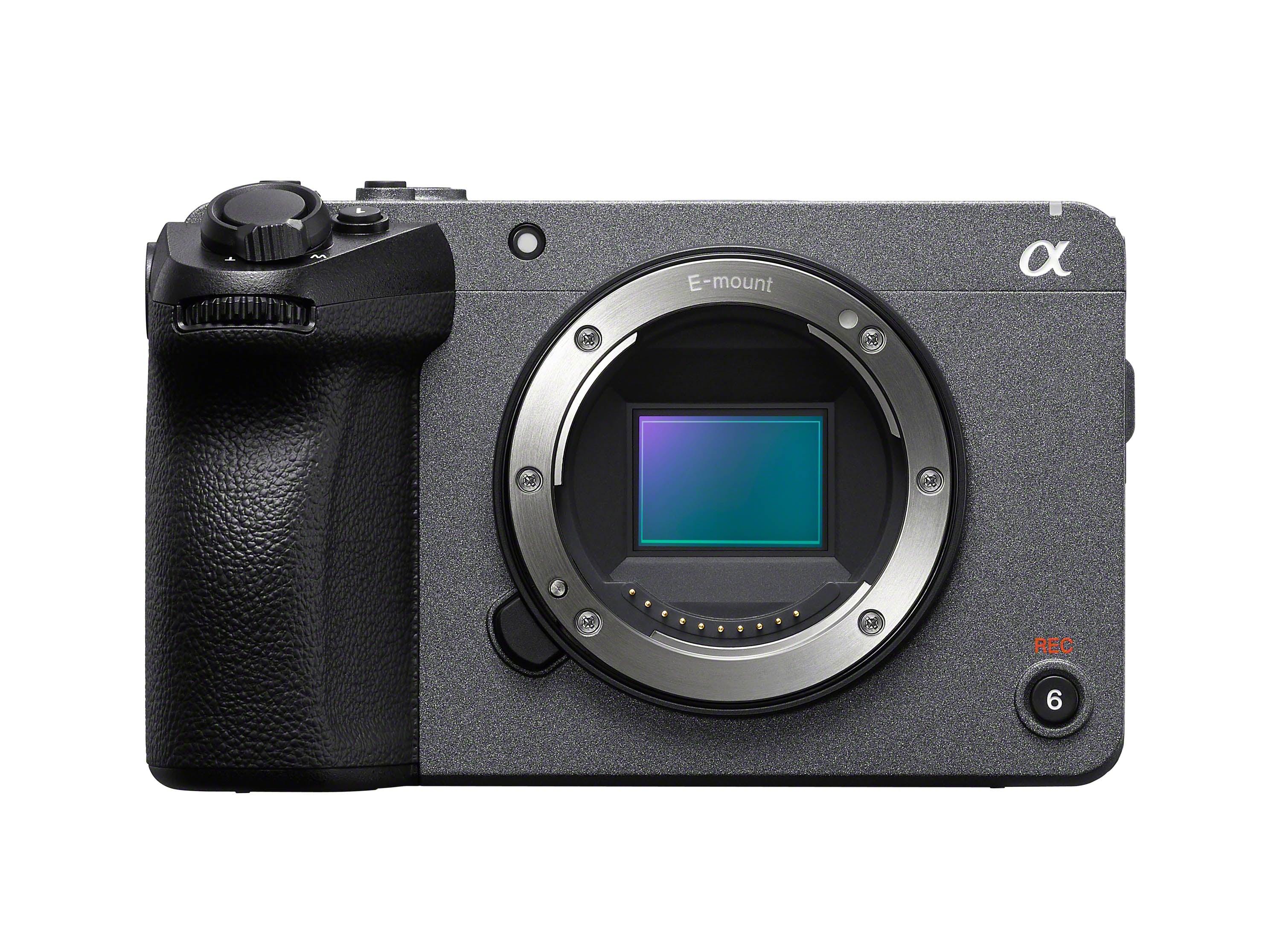 Sony FX30 Digital Cinema Camera (Body Only)